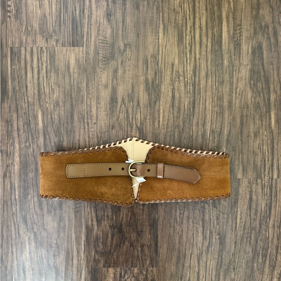 banana republic corset belt